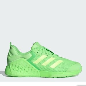 Adidas Dropset 3 in Lime Burst